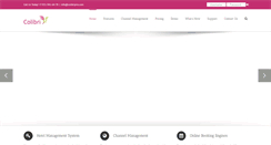 Desktop Screenshot of colibripms.com