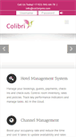 Mobile Screenshot of colibripms.com